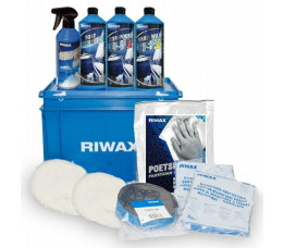 Riwax glanspakket 2